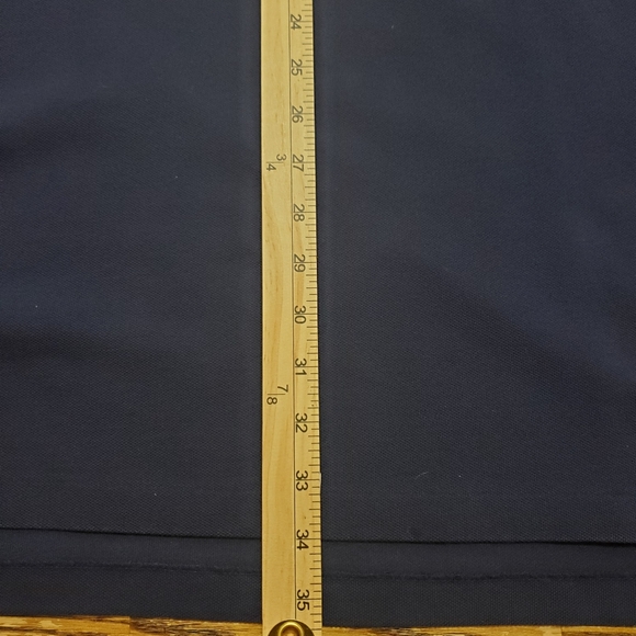 Navy Blue with Yellow and Green Accents - Picture 5 of 5